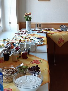 Josefstag in Mähren