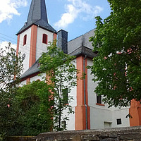 Erntedankfest in St. Margaretha / Rosenkranzandacht im Dreikönigshaus