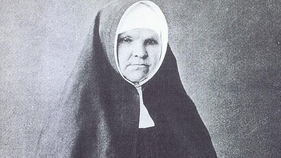 Maria Kasper wurde heiliggesprochen