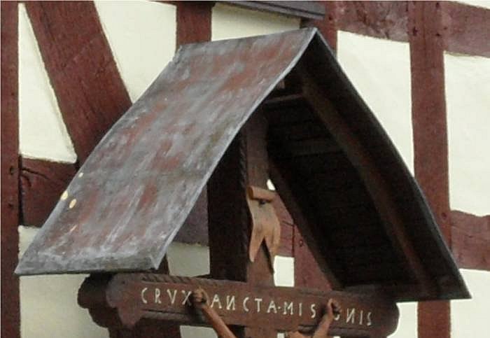 Dorfkreuz Elbingen