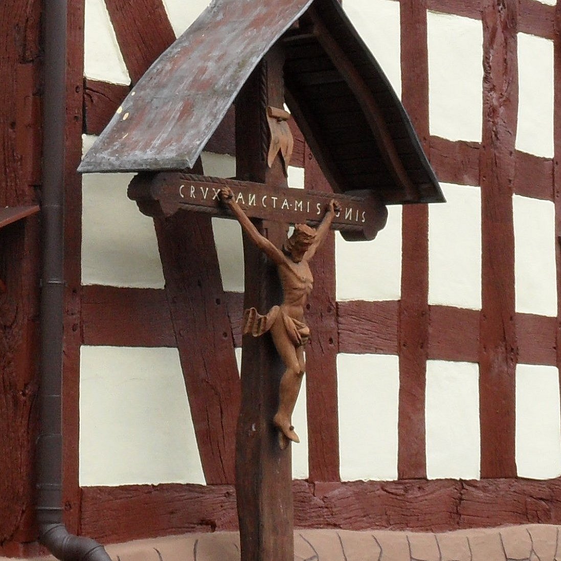 Dorfkreuz Elbingen