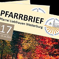 Pfarrbrief der Pfarrei Liebfrauen Westerburg