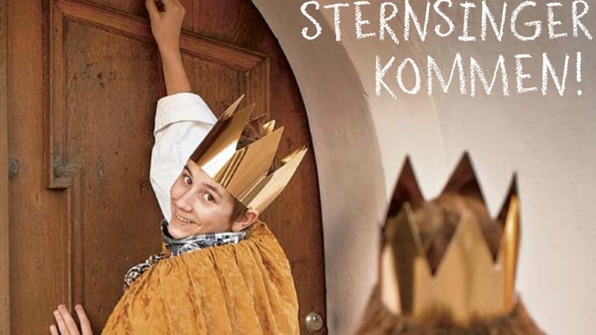 Aktion Sternsinger 2025