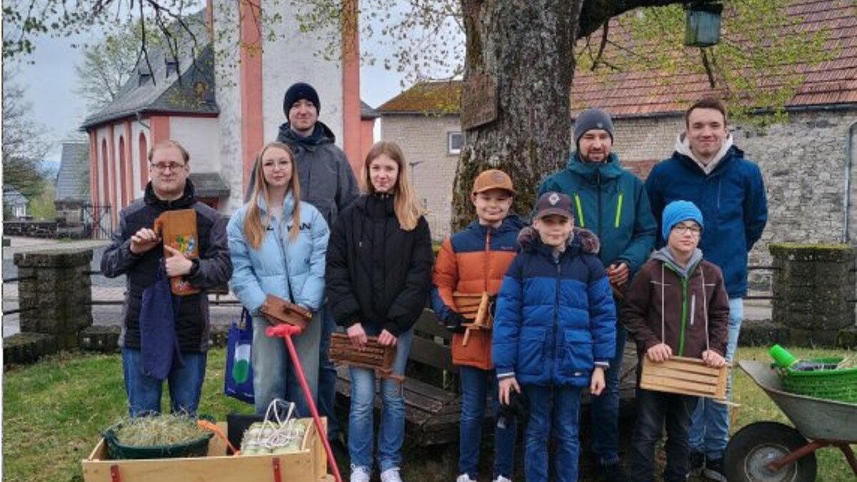 Nachlese zu Ostern 2025 – Tradition lebt!
