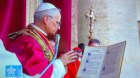 Habemus Papam!