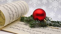 Konzert mit weihnachtlichen Liedern