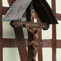 Dorfkreuz Elbingen